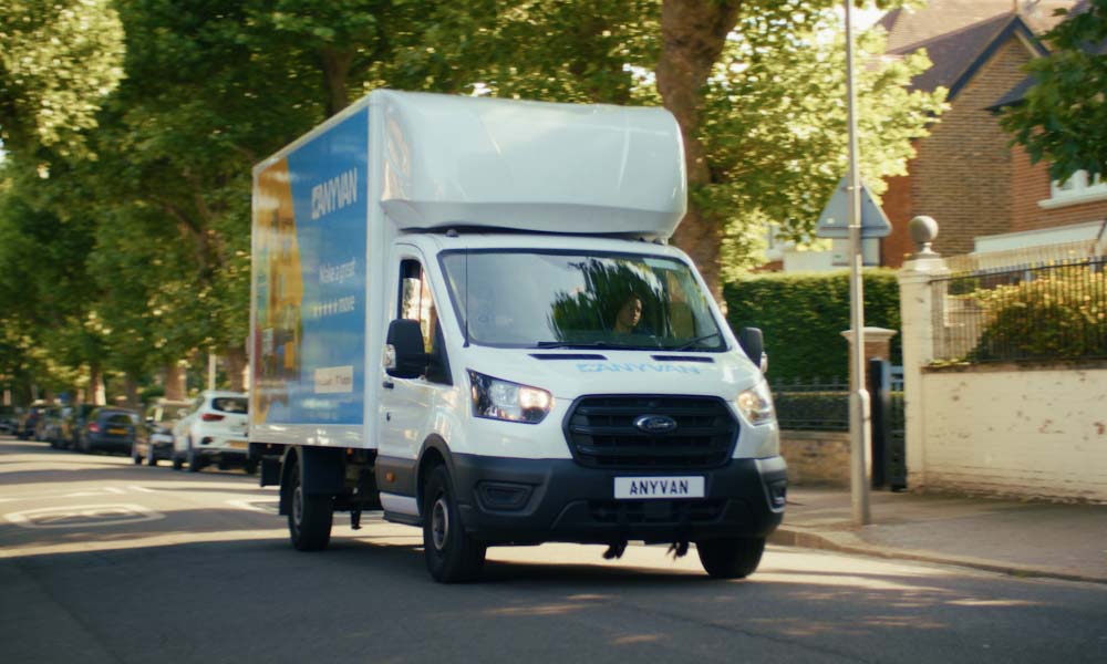 ANYVAN Road To Storage